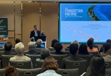 Australia Shows Support for “Forgotten Pacific” DocumentarySave the Pacific, Save the World