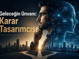 Geleceğin Ünvanı: Karar Tasarımcısı