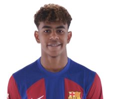 UNICEF names football star Lamine Yamal as a Goodwill Ambassador