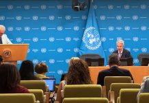 UN warns Sudan war has no military solution as fighting intensifies and humanitarian risks grow