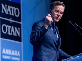 NATO Chief: From Arkansas To Ankara, Defense Security Is Key