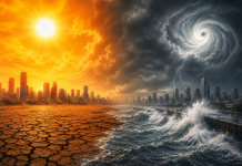 Japan’s 2050 Weather Forecast Warns of Extreme Heat