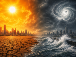 Japan’s 2050 Weather Forecast Warns of Extreme Heat