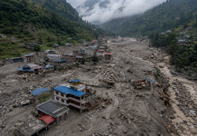 Hundreds Missing After Devastating Himalayan Floods