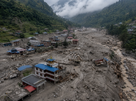 Hundreds Missing After Devastating Himalayan Floods