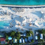 Coastal adaptation for climate resilience in Tuvalu