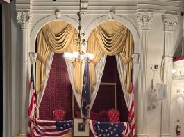 Lincoln’s Final Night: From Ford’s Theatre to the Petersen House