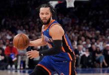 Jalen Brunson’s First Known Autograph Heads to Auction