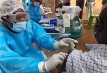 UN Warns of Growing Ebola Crisis in DR Congo