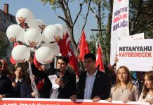 The Youth Union of Türkiye on Israel’s Election: “Murderer Netanyahu will lose!”